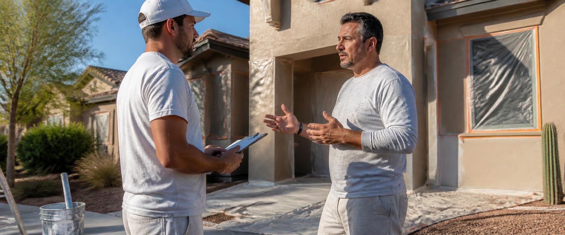 Resolving Issues with Painting Contractors in Mesa, Arizona: A Comprehensive Guide