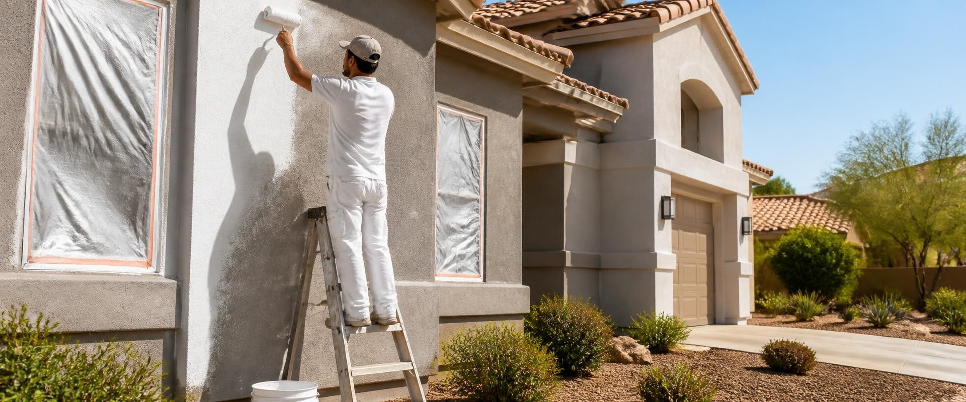 Your Comprehensive Guide to Finding the Best Exterior Painting Contractors in Mesa, AZ