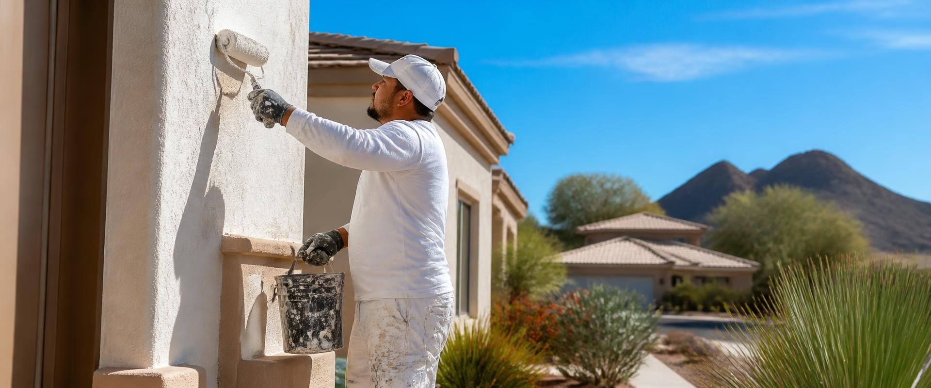 A Comprehensive Guide to the Reputation of Top Painters in Mesa, AZ