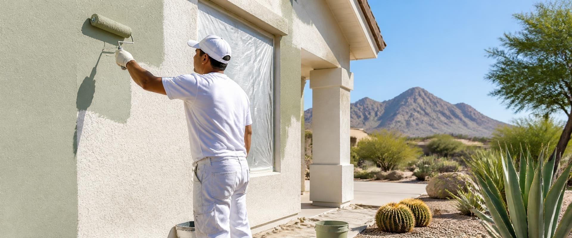 A Comprehensive Guide to Eco-Friendly Painting Contractors in Mesa, Arizona