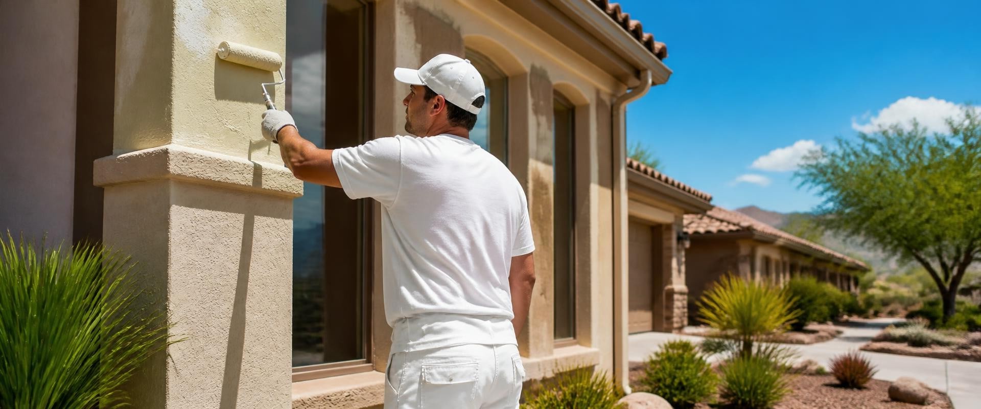 Finding Trustworthy Painting Contractors in Mesa, AZ: A Complete Guide