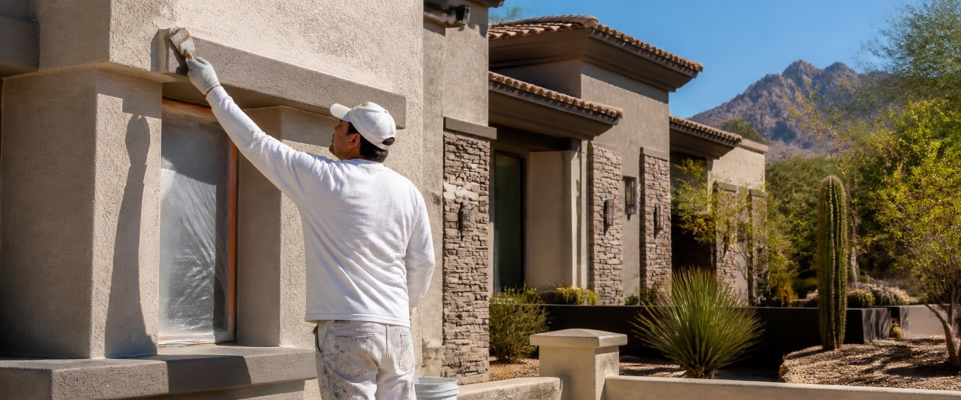 Comprehensive Guide to Additional Services by Painting Contractors in Mesa, Arizona