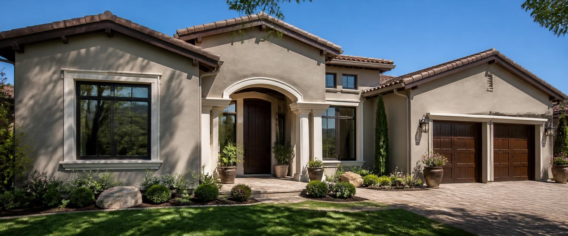 Residential Painting and Stucco: Enhancing Your Home’s Beauty, Protection, and Long-Term Value