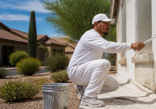 A Comprehensive Guide to Painting Contractors in Mesa, AZ: Finding the Best Painters for Your Home