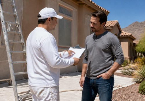 A Comprehensive Guide to Free Estimates from Painting Contractors in Mesa, AZ
