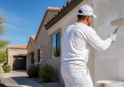 The Ultimate Guide to Hiring a Painting Contractor in Mesa, AZ
