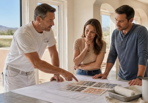 Mastering Communication: How to Effectively Convey Your Vision to Painting Contractors in Mesa, AZ