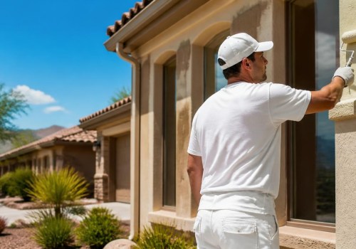 Finding Trustworthy Painting Contractors in Mesa, AZ: A Complete Guide