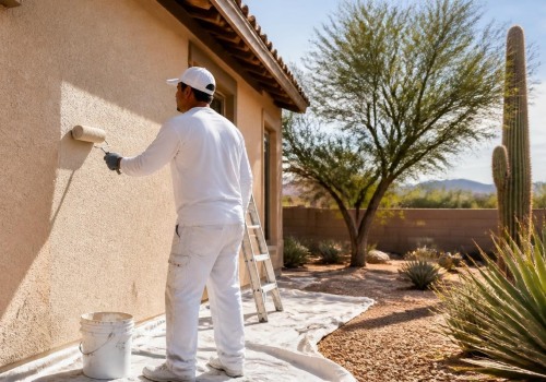 Comprehensive Guide to Post-Project Maintenance Services by Painting Contractors in Mesa, AZ